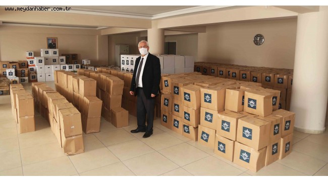 Karabağlar Belediyesi müzisyenleri de unutmadı