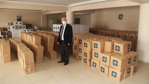 Karabağlar Belediyesi müzisyenleri de unutmadı