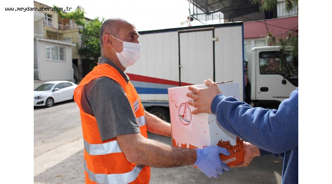 Karşıyaka'da milyonluk dayanışma!