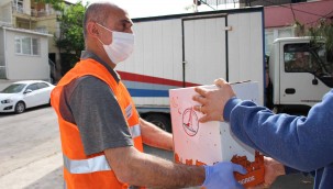 Karşıyaka'da milyonluk dayanışma!