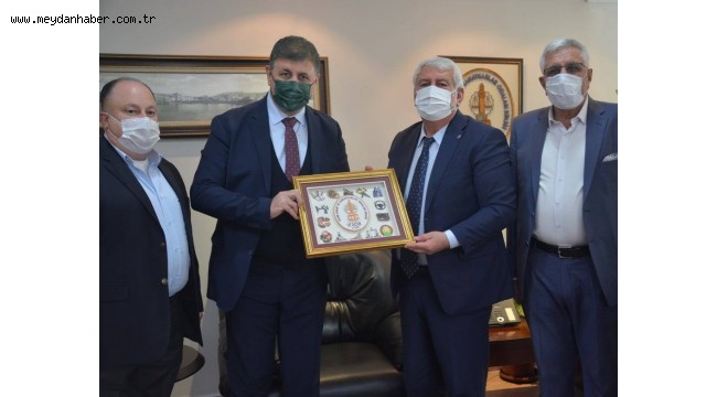 Karşıyaka'da her şey esnaf için