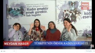 KARŞIYAKA'DA ÜRETİM BİLİNCİ VE KADIN EMEĞİ