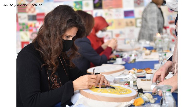 Kasnak Kardeşliği ile kız çocuklarının eğitimine destek