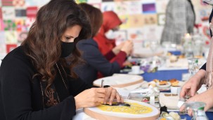 Kasnak Kardeşliği ile kız çocuklarının eğitimine destek