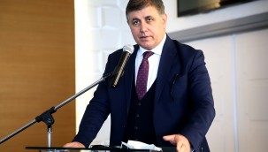 KAYDEM personeline teşekkür töreni