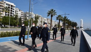 KAYMAKAM ÇALIŞIR HAFTA SONU MESAİSİNDE