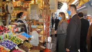 Kemeraltı ile Havra Sokağı'ndan "z" raporu