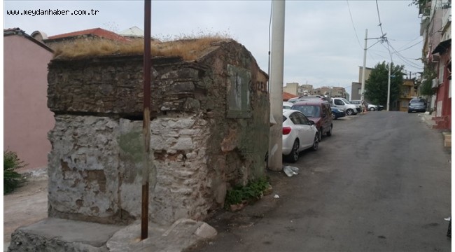 Kemeraltı'ndaki tarihi çeşmeler restore edilecek