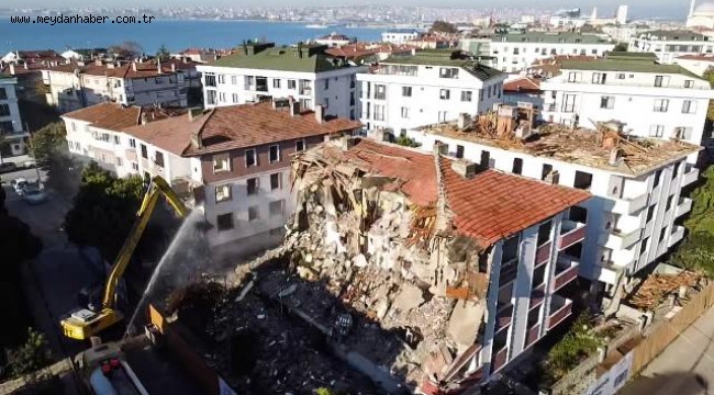 Kentsel dönüşümde kredi faiz desteklerine düzenleme