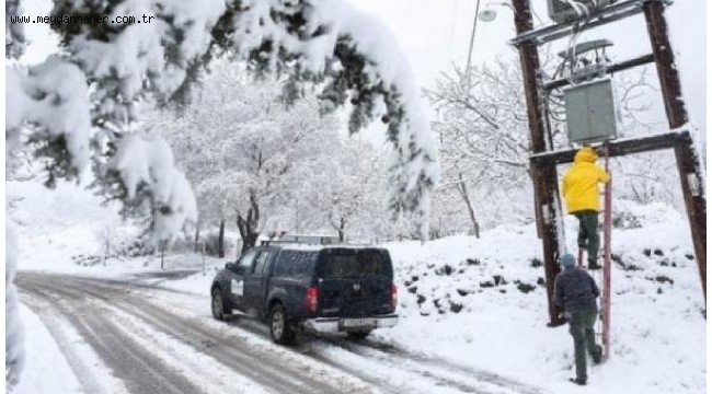 Kış Yunanistan'ı vurdu, aşılar da bozuldu
