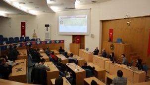 KİŞİSEL VERİLERİN KORUNMASI EĞİTİMİ VERİLDİ