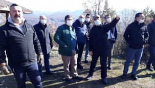 Kızılcahamam 4 Mevsim Turizm İçin Hazırlanıyor