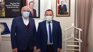 Kızılcahamam Devlet Hastanesi Başhekimi Uzm.Dr. Akın Oldu