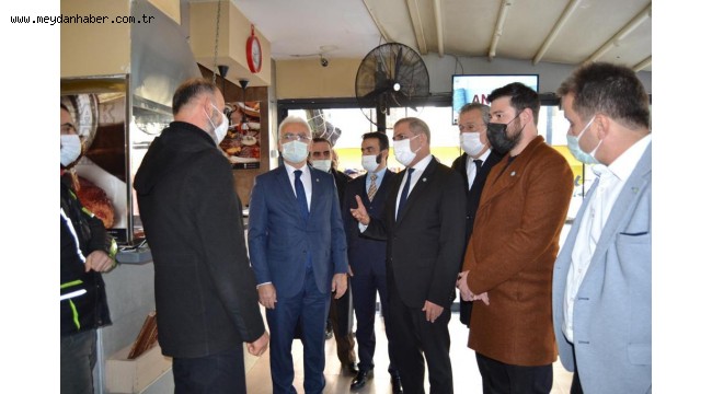 Küçükpark/Bornova Esnafı Kan Ağlıyor