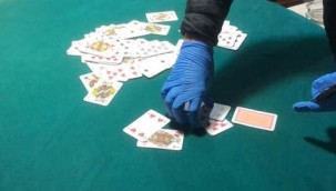 Kumar Oynatan Kıraathane Mühürlendi