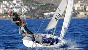 Laser Radial, 420 ve Techno 293 sınıfları Gelişim Kampları gerçekleştirildi