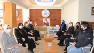 "MAĞDURLAR GÖRÜLMELİ, HAKLAR ÖDENMELİ"