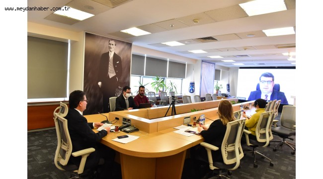 MANSUR YAVAŞ'A BİR ŞEFFAF YÖNETİM ÖDÜLÜ DAHA