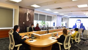 MANSUR YAVAŞ'A BİR ŞEFFAF YÖNETİM ÖDÜLÜ DAHA