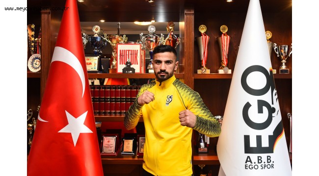 MANSUR YAVAŞ BATMANLI GENÇ SPORCUNUN HAYALİNİ GERÇEĞE ÇEVİRDİ