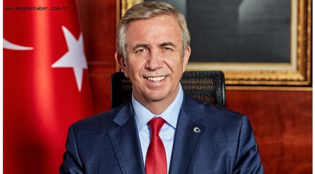 MANSUR YAVAŞ'TAN YENİ DAYANIŞMA ÇAĞRISI