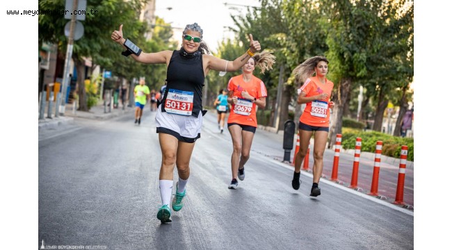 Maratonizmir sürdürülebilir bir dünya için koşulacak