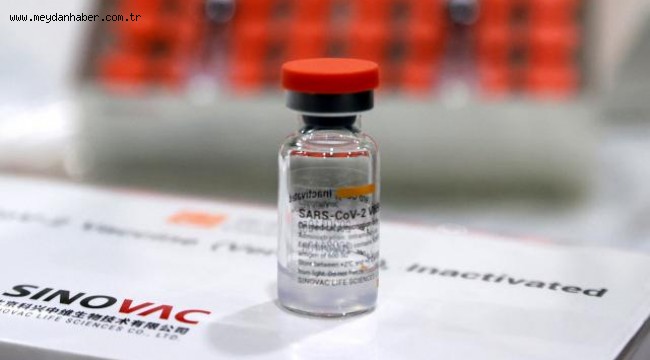 Meksika'dan Sinovac'a acil kullanım onayı