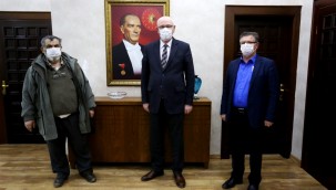 Memik Kibarkaya'nın resimleri Odunpazarı'nda sergilenecek