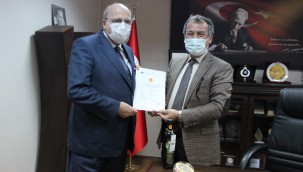 MİTSO'DAN İLK AB COĞRAFİ İŞARETİNİ MENTEŞE SOM ALDI