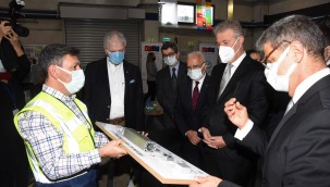 Model Fabrika'da ilk sertifika heyecanı