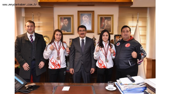 MUAYTHAİ 1. KADEME ANTRENÖRLÜK KURSU MANİSA'DA AÇILIYOR