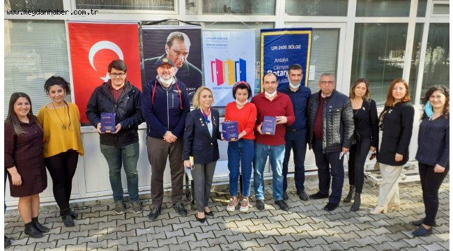 Muratpaşa'da ders zili yeniden çalıyor