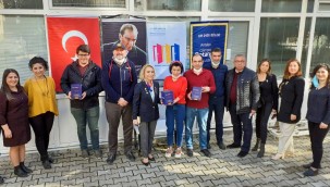 Muratpaşa'da ders zili yeniden çalıyor