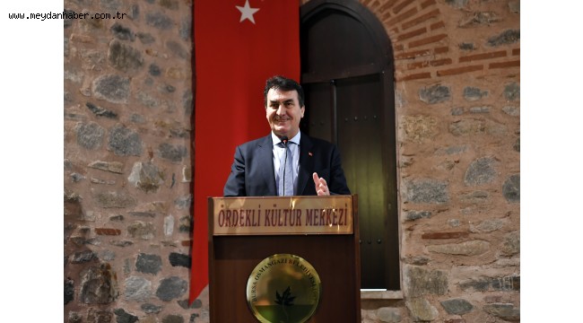 Osmangazi 2020 Yılını Masaya Yatırdı