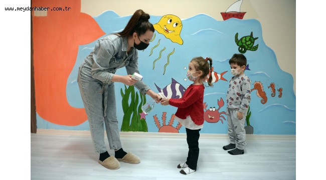 Osmangazi'de Bilgi Evleri'ne Yoğun İlgi