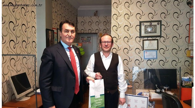 Osmangazi'de Yerinde Yönetim, Yerinde Hizmet