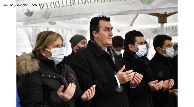 Osmangazi'den İç Isıtan Yardım