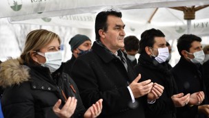 Osmangazi'den İç Isıtan Yardım