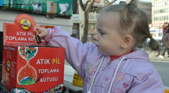 Osmangazi, E-Atık Toplamada Öncü