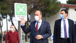 PAMUKKALE BELEDİYESİ'NDEN BÜYÜK DEPREM TATBİKATI