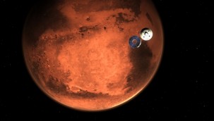 Perseverance Mars'a inişini başarıyla gerçekleştirdi