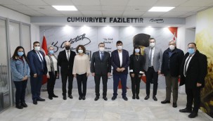 RODA projesi Konak'ta hayat bulacak