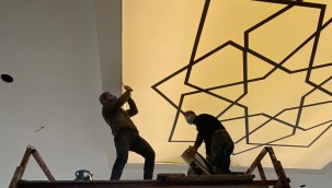 Sanatın Merkezi Sincan'da Yükseliyor