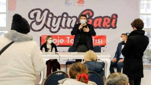 Seferihisar Belediyesi'nden online sipariş hareketi "Yiyin Gari"