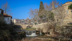 Selinos Antik Kanal Projesi'nde dere temizliği başladı