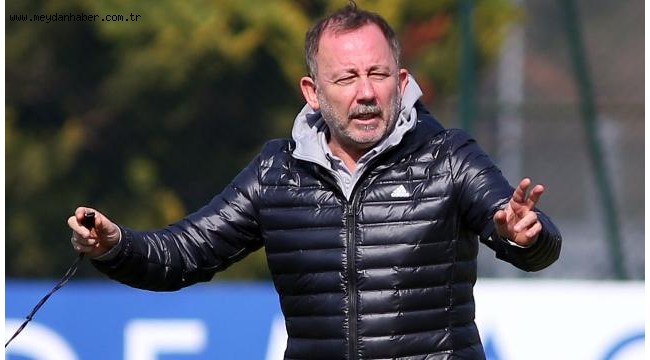 Sergen Yalçın'dan orta sahada değişiklik