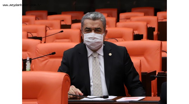 Serter'den Çevre ve Şehircilik Bakanı Kurum'a 'el koyma' tepkisi