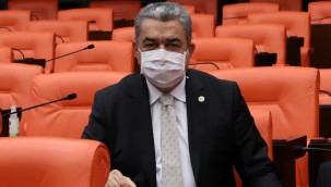Serter'den Çevre ve Şehircilik Bakanı Kurum'a 'el koyma' tepkisi