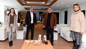 Şifa kaynağı zencefil üretimi başlıyor