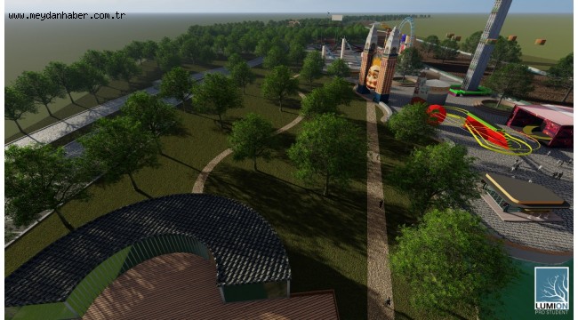 Sincan Belediyesi Ova Çayı Rekreasyon Projesi'nin Detaylarını Paylaştı